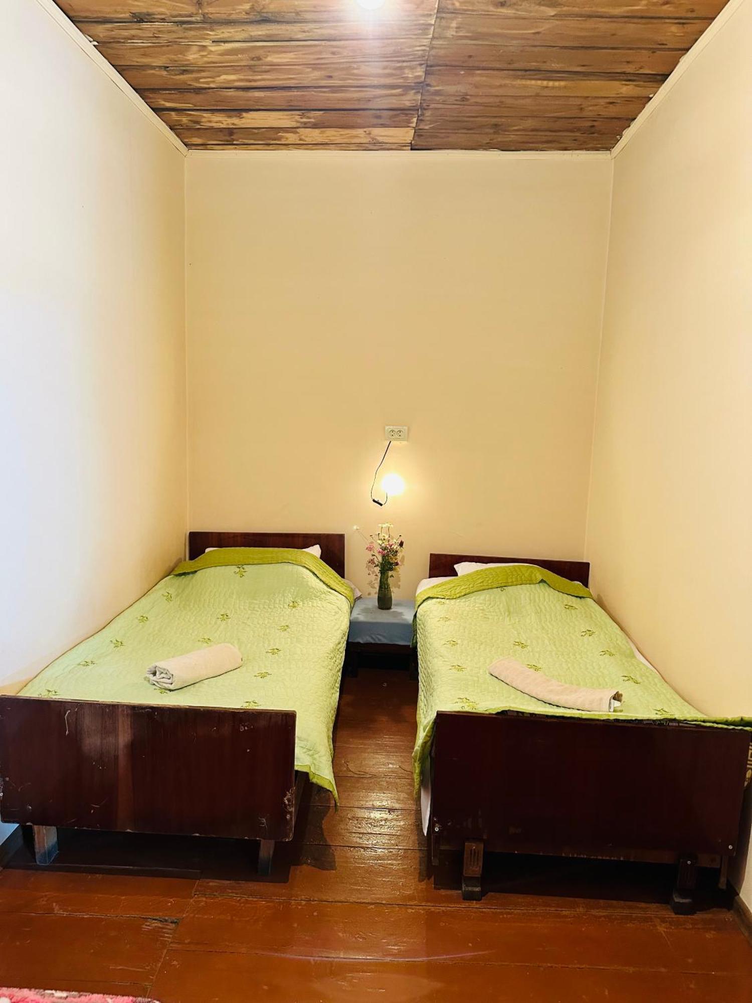 Tamazi Guest House Adishi Exterior photo